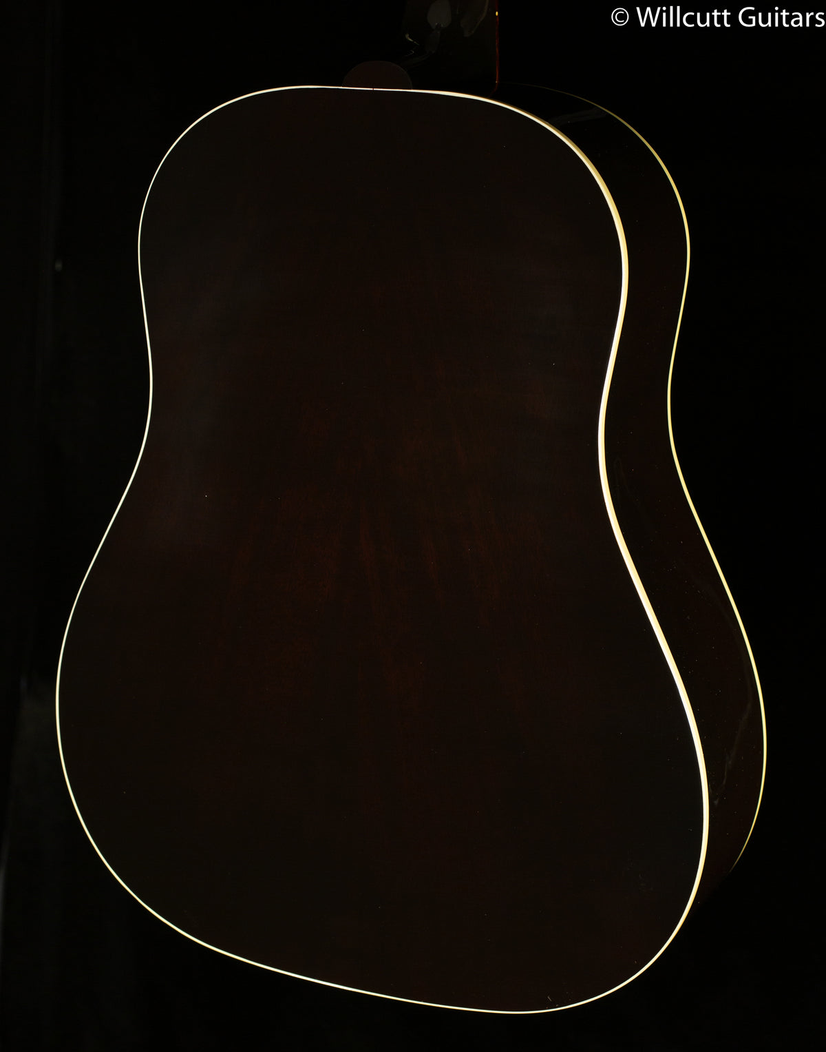 Gibson 50&#39;s J-45 Vintage Sunburst Thermally Aged Red Spruce (023)