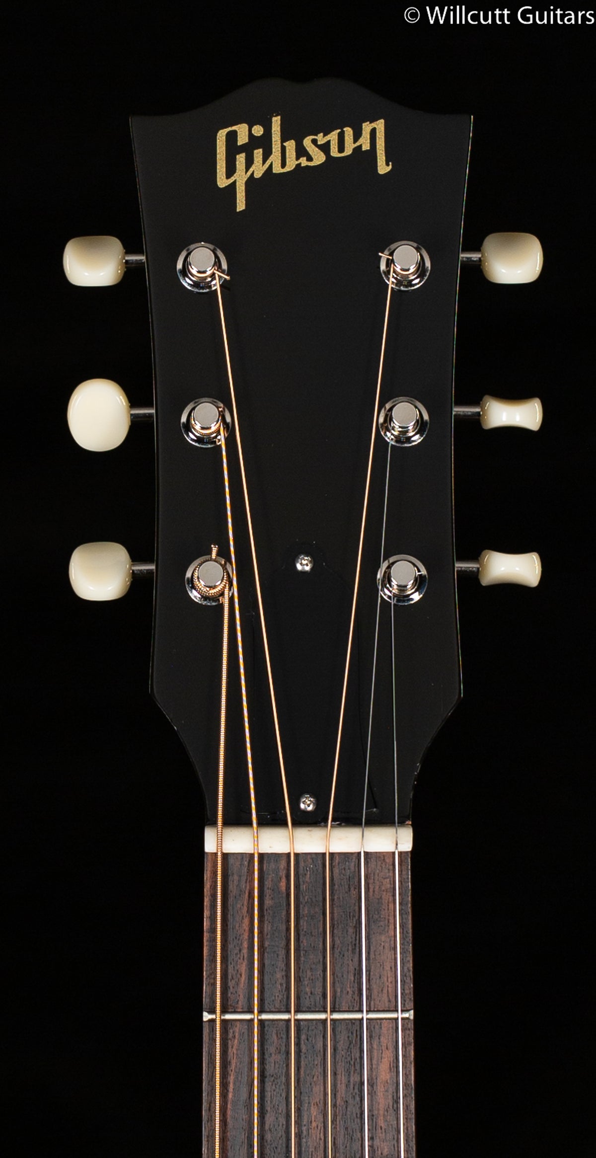 Gibson 50&#39;s J-45 Vintage Sunburst Thermally Aged Red Spruce (023)