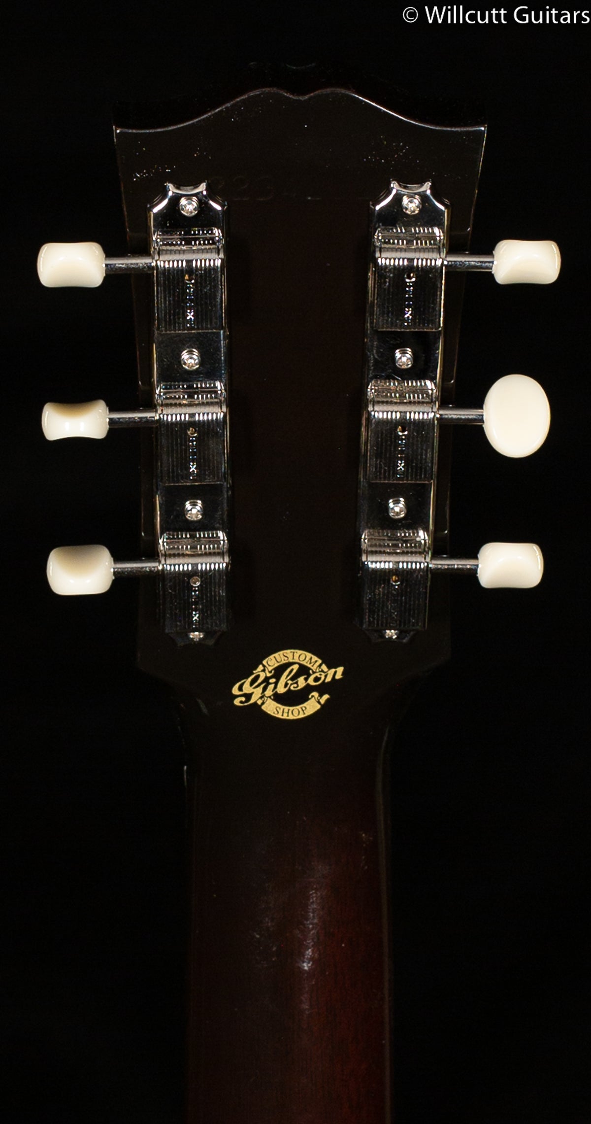 Gibson 50&#39;s J-45 Vintage Sunburst Thermally Aged Red Spruce (023)