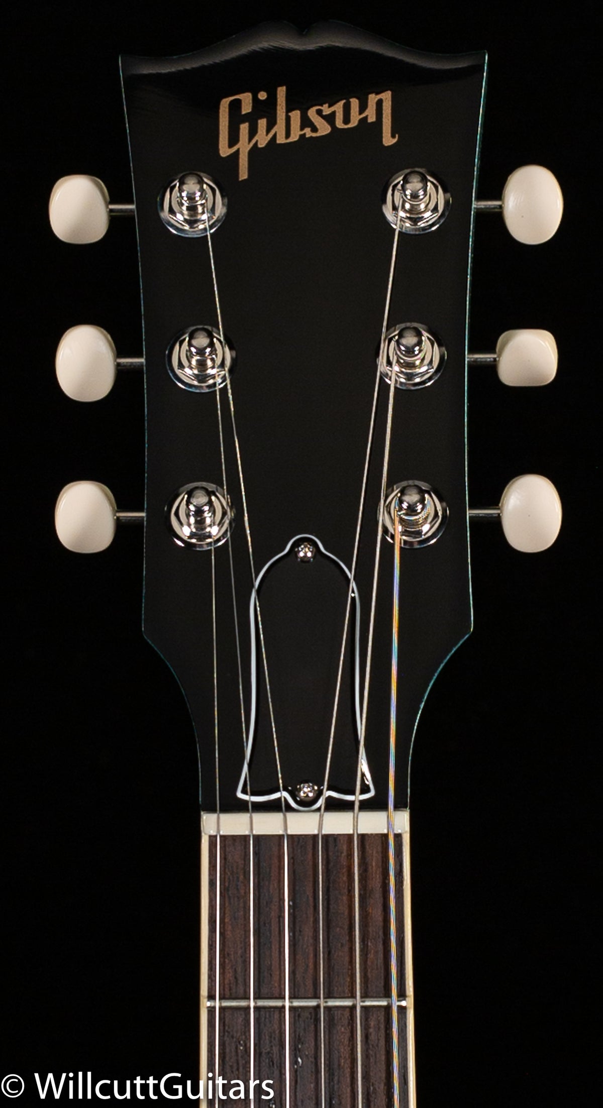 Gibson SG Special Faded Pelham Blue Lefty (404)