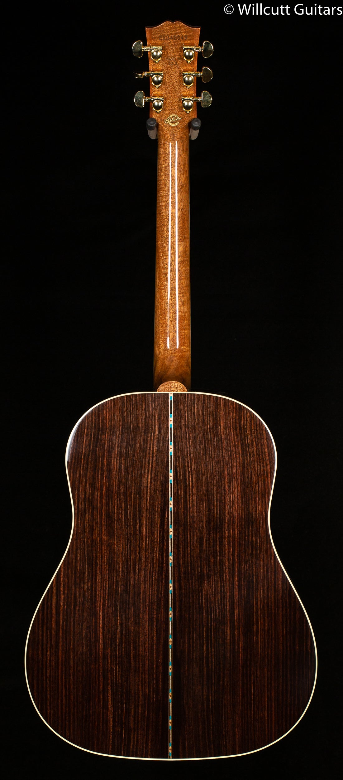 Gibson J-45 Deluxe Rosewood Burst (049)