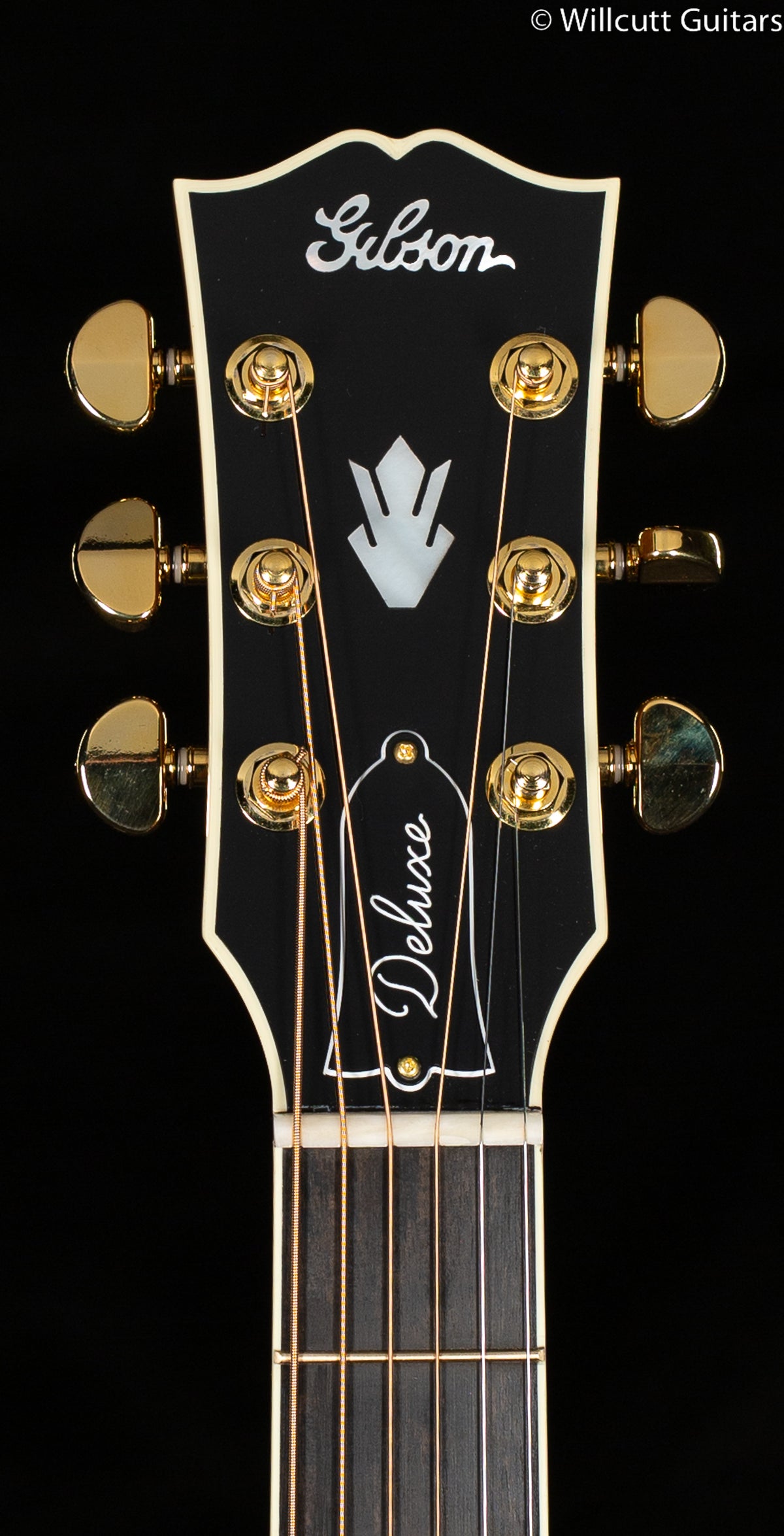 Gibson J-45 Deluxe Rosewood Burst (049)