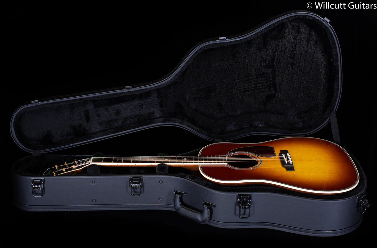 Gibson J-45 Deluxe Rosewood Burst (049)