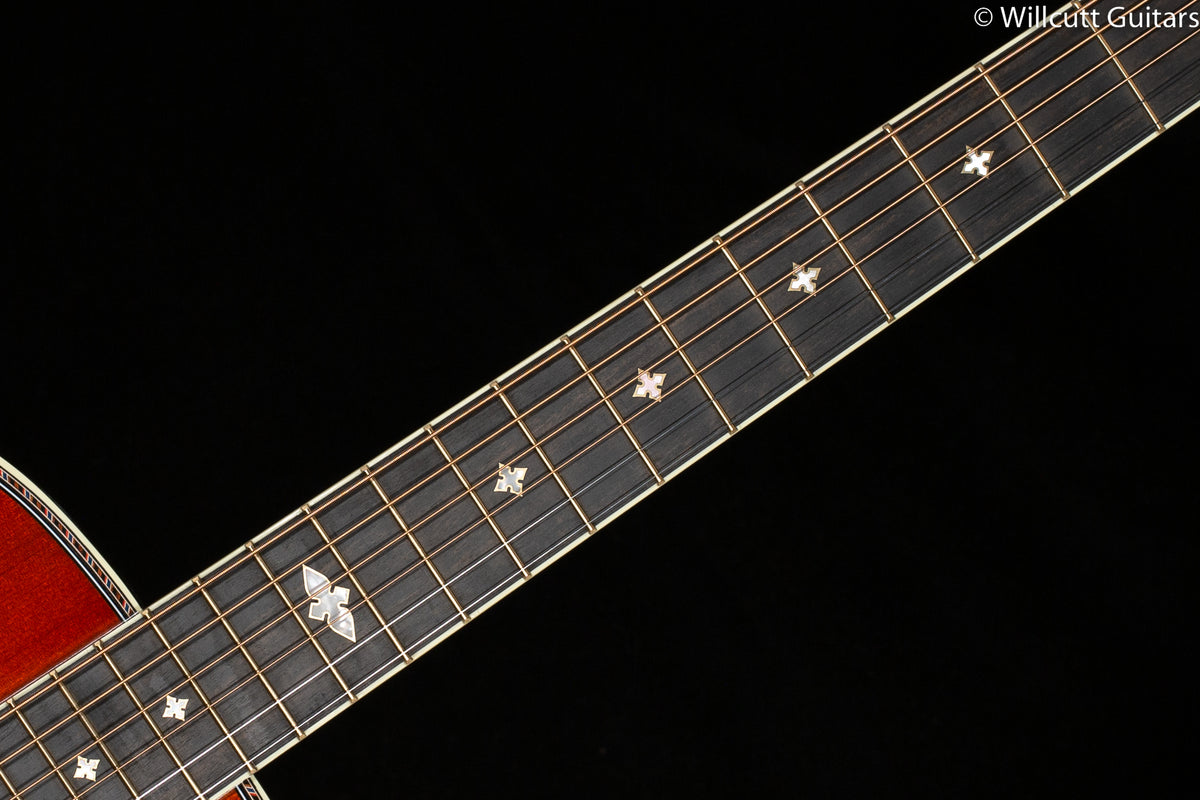 Gibson J-45 Deluxe Rosewood Burst (049)