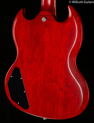 Gibson SG Standard '61 Maestro Vibrola Faded Vintage Cherry (080)