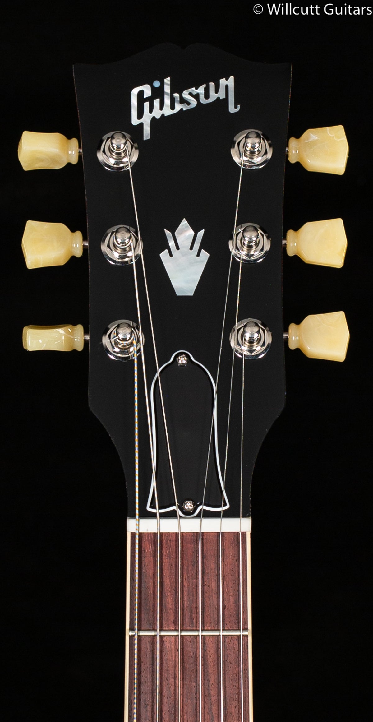 Gibson SG Standard &#39;61 Maestro Vibrola Faded Vintage Cherry (080)