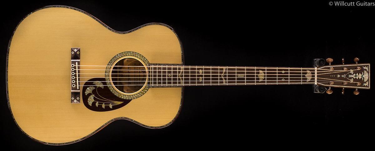 Martin OM Arts and Crafts 2018