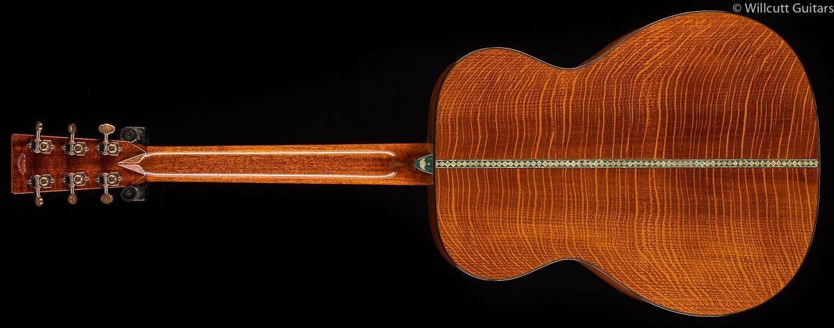 Martin OM Arts and Crafts 2018