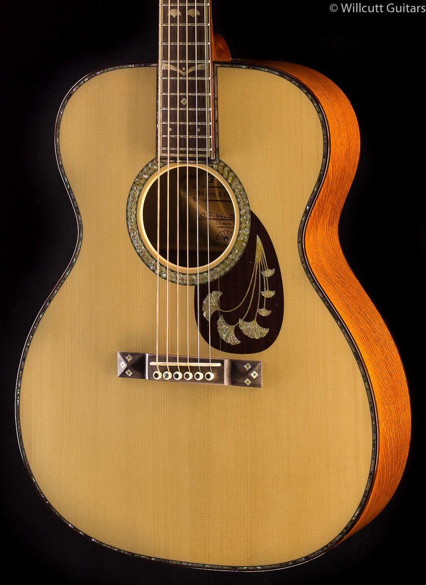 Martin OM Arts and Crafts 2018