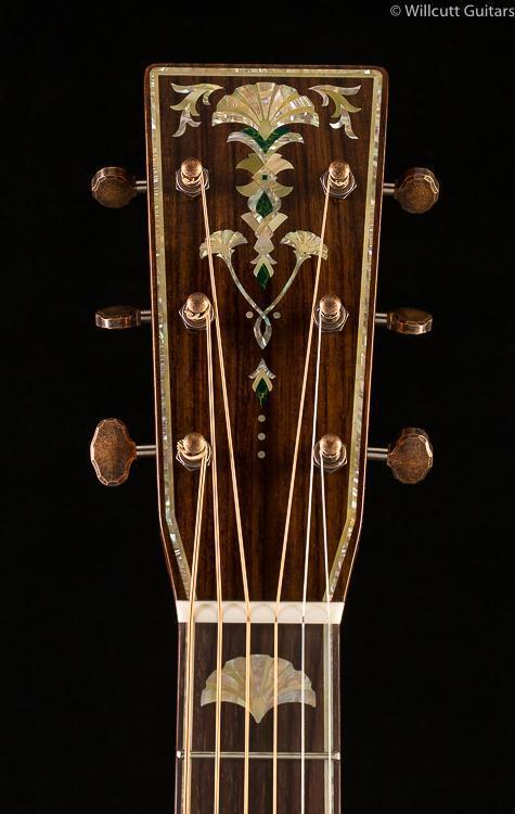 Martin OM Arts and Crafts 2018