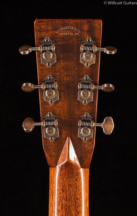 Martin OM Arts and Crafts 2018