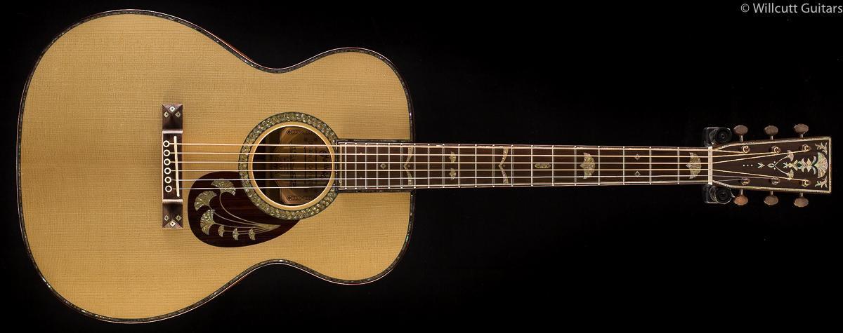 Martin OM Arts and Crafts 2018