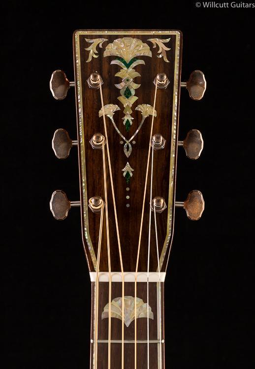 Martin OM Arts and Crafts 2018