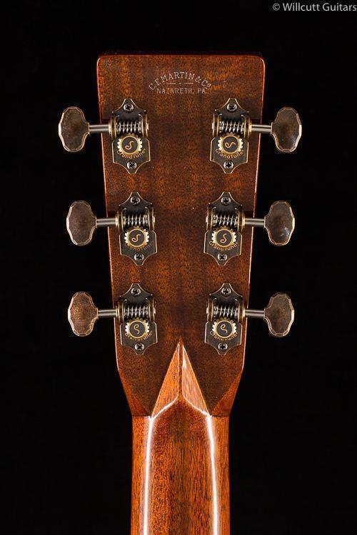 Martin OM Arts and Crafts 2018