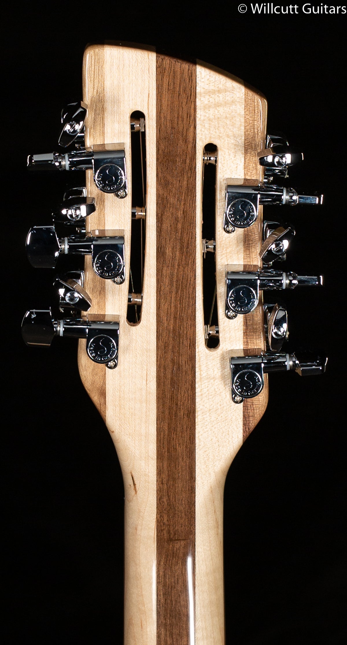 Rickenbacker 360/12 12-string Mapleglo (780)