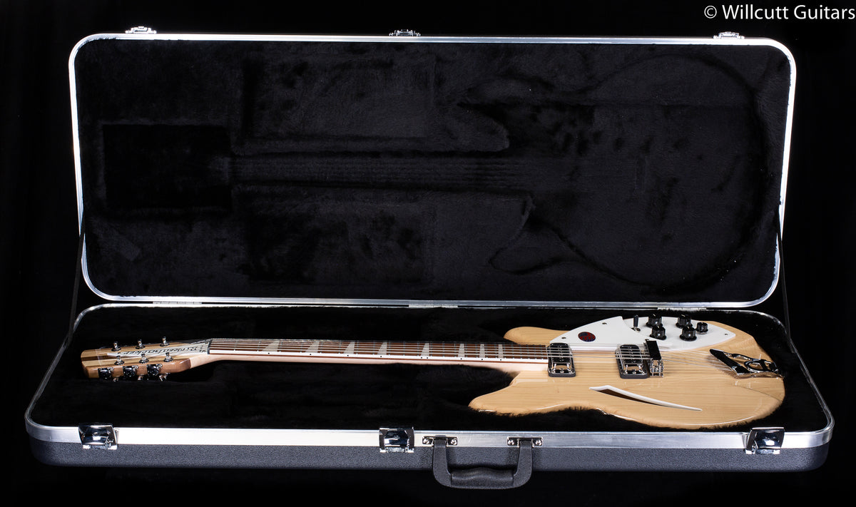 Rickenbacker 360/12 12-string Mapleglo (780)