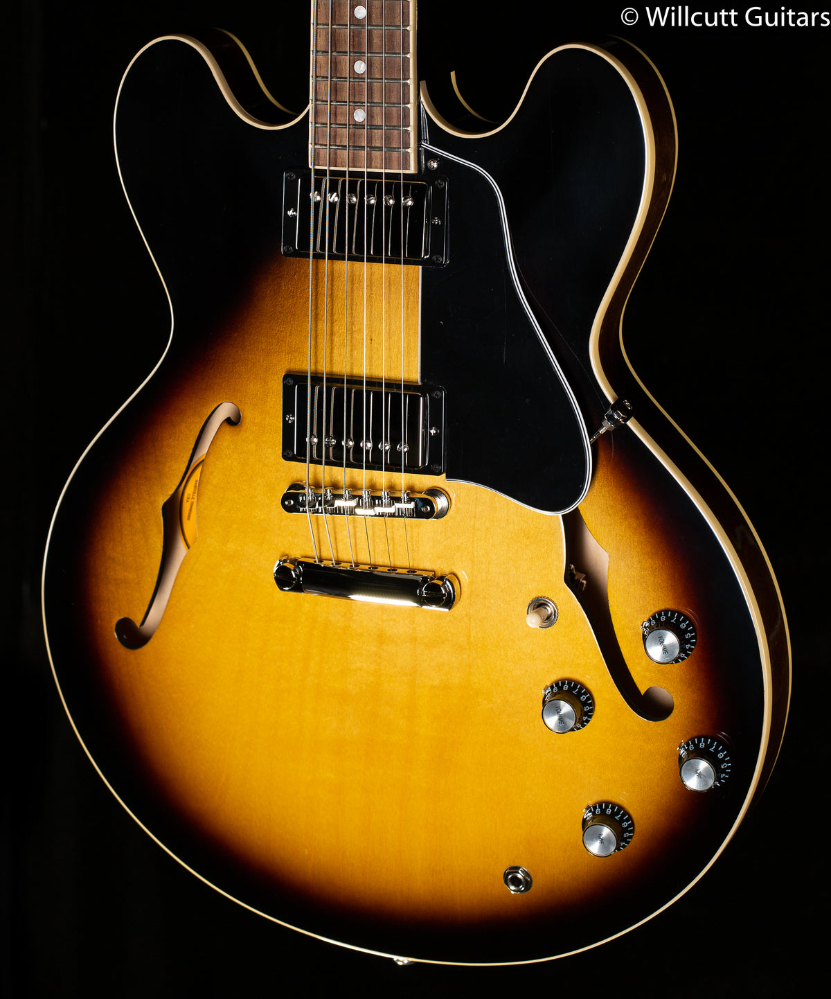 Gibson ES-335 Vintage Burst
