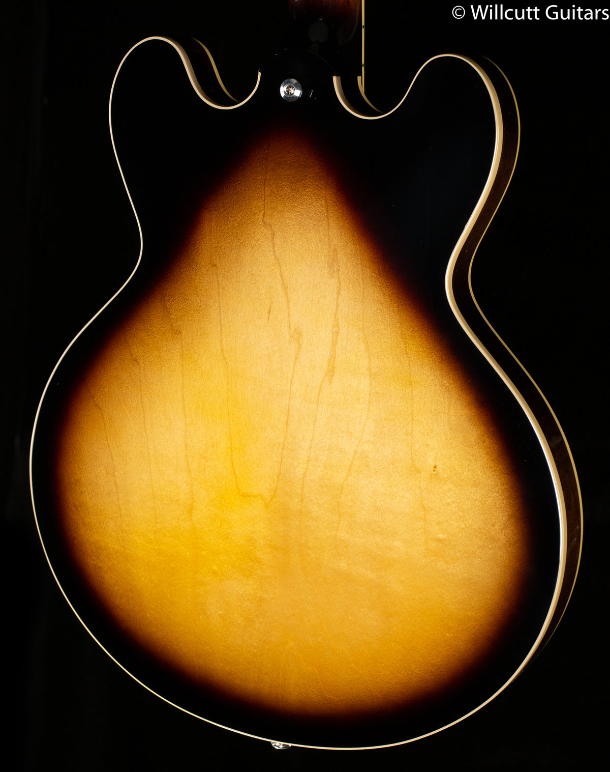 Gibson ES-335 Vintage Burst