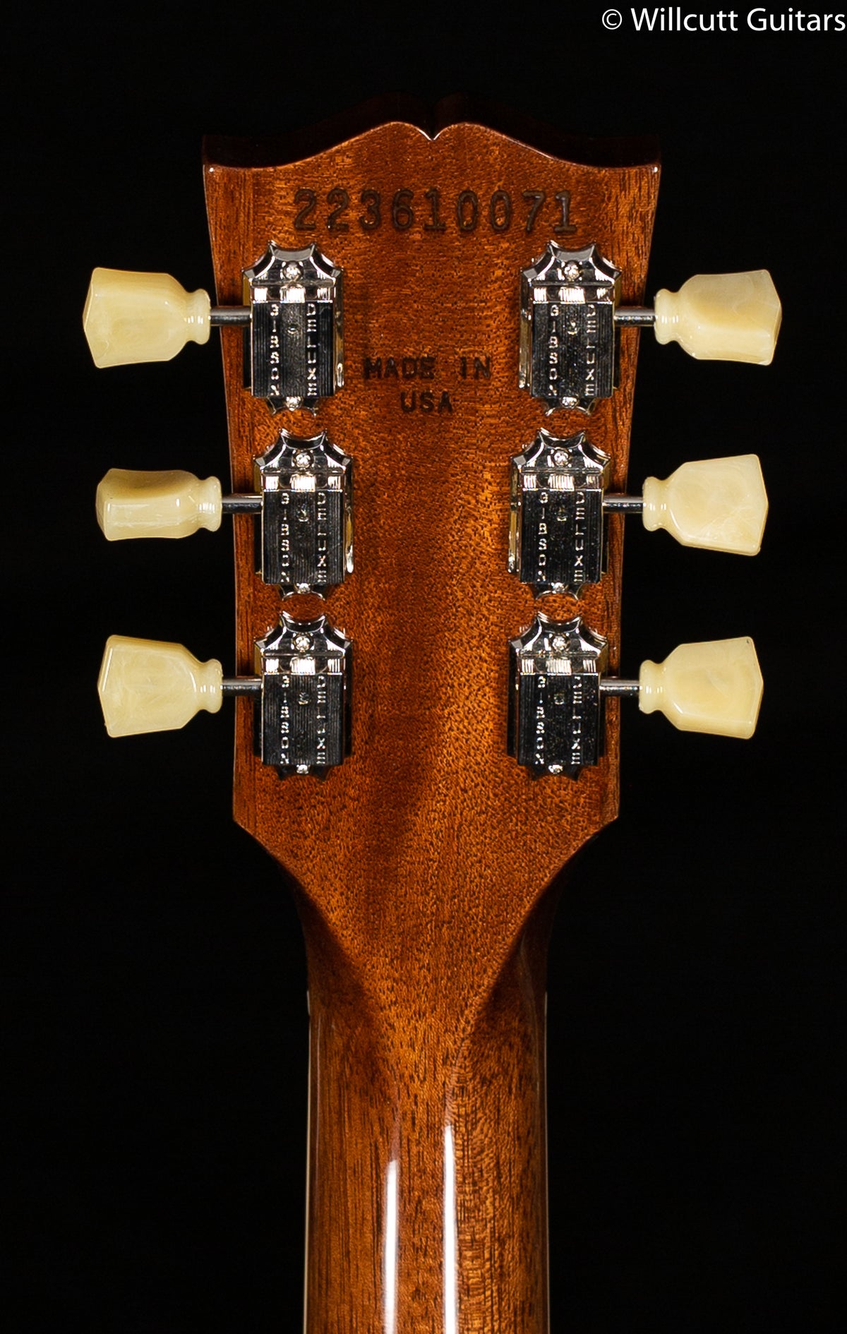 Gibson ES-335 Vintage Burst