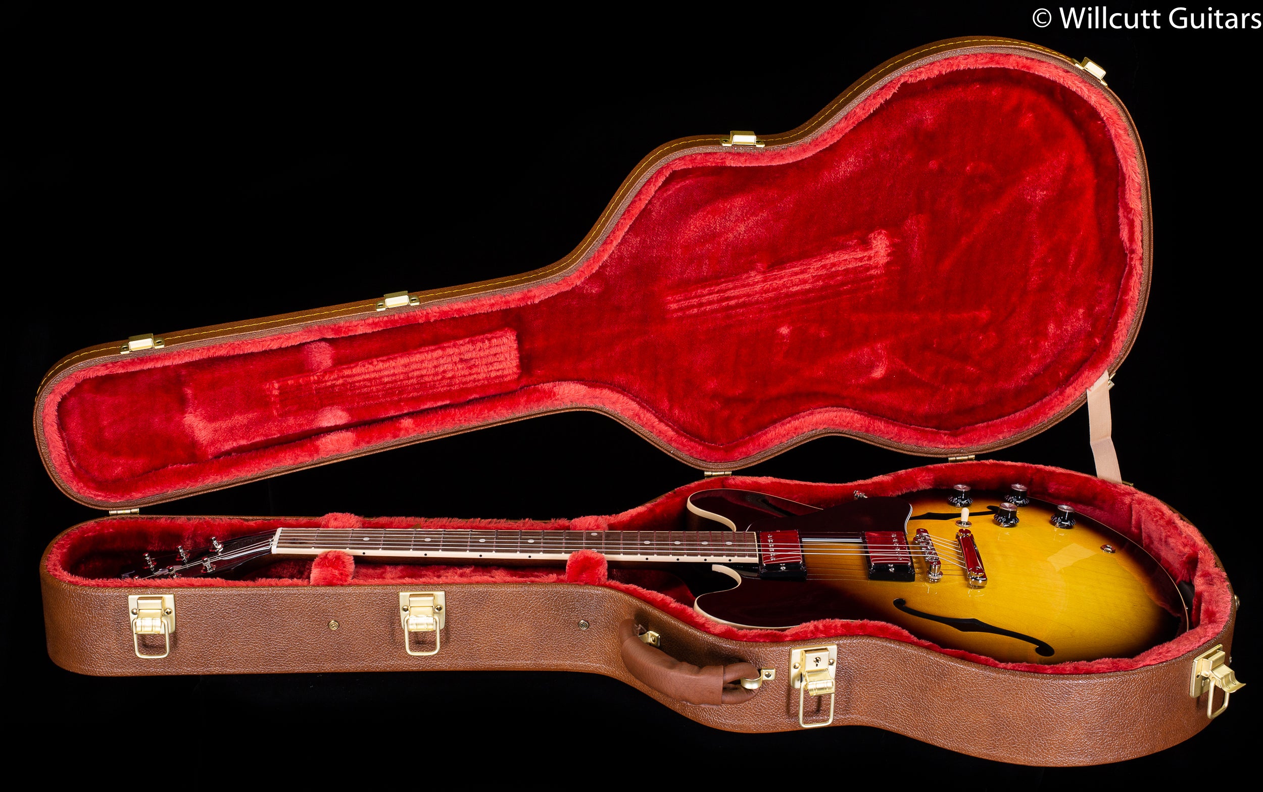 Gibson ES-335 Vintage Burst