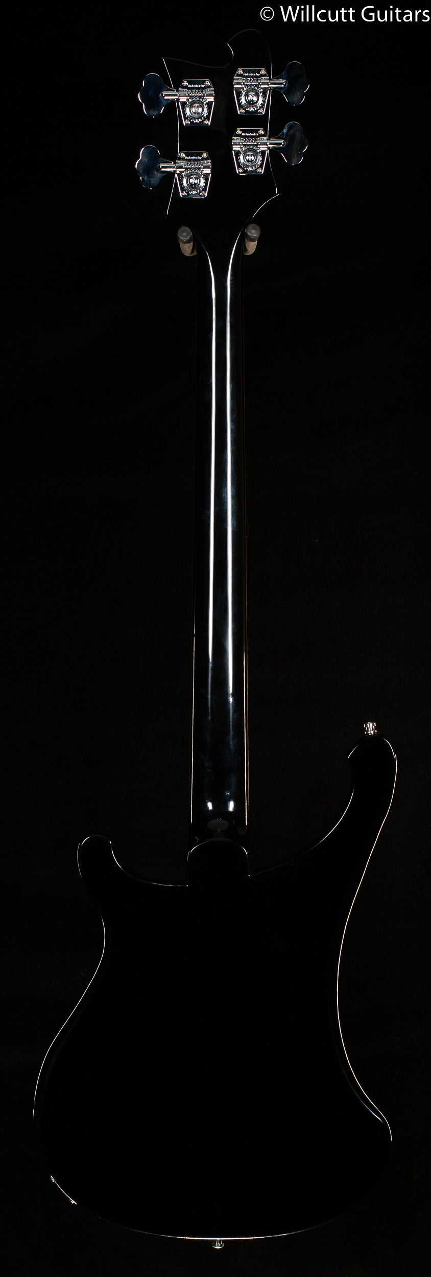 Rickenbacker 4003S JetGlo (711)