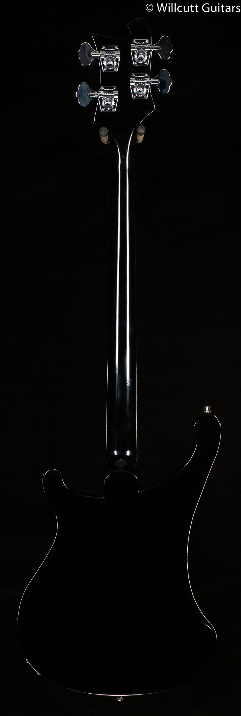 Rickenbacker 4003S JetGlo (713)