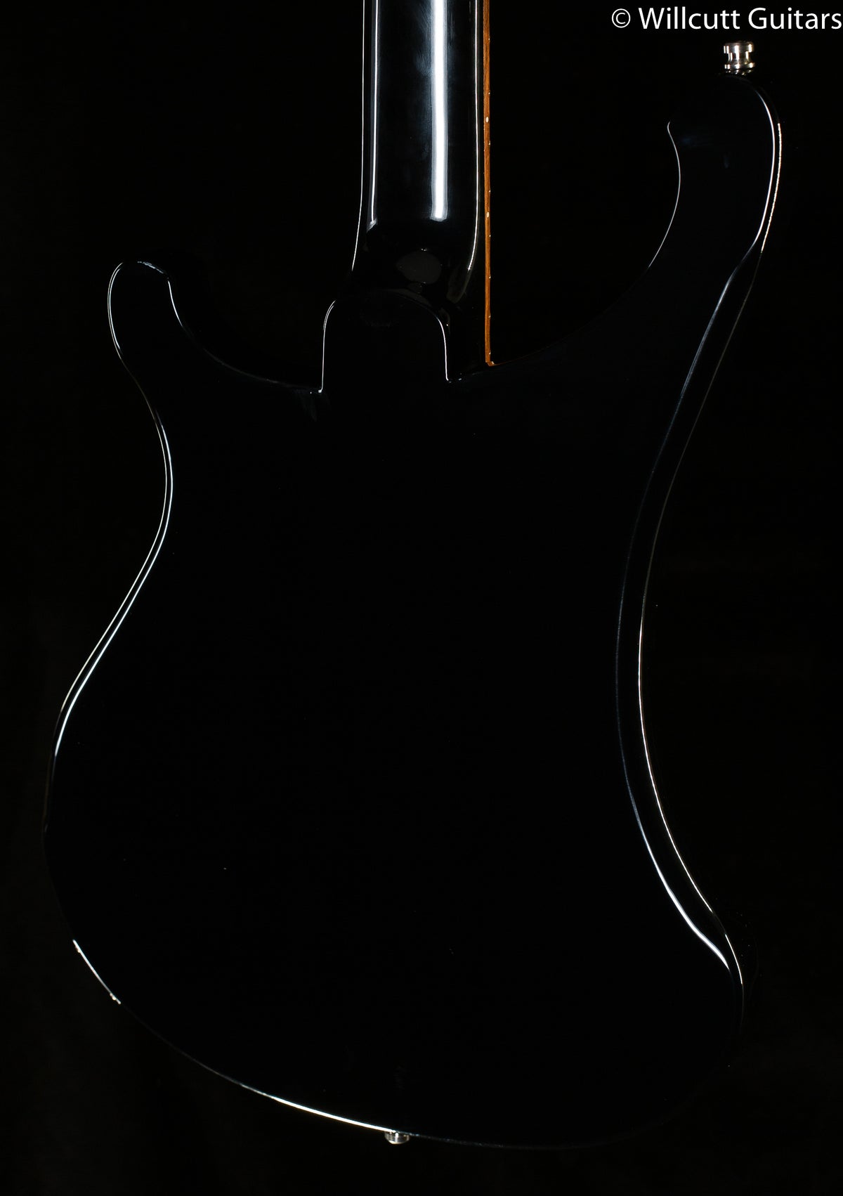 Rickenbacker 4003S JetGlo (713)