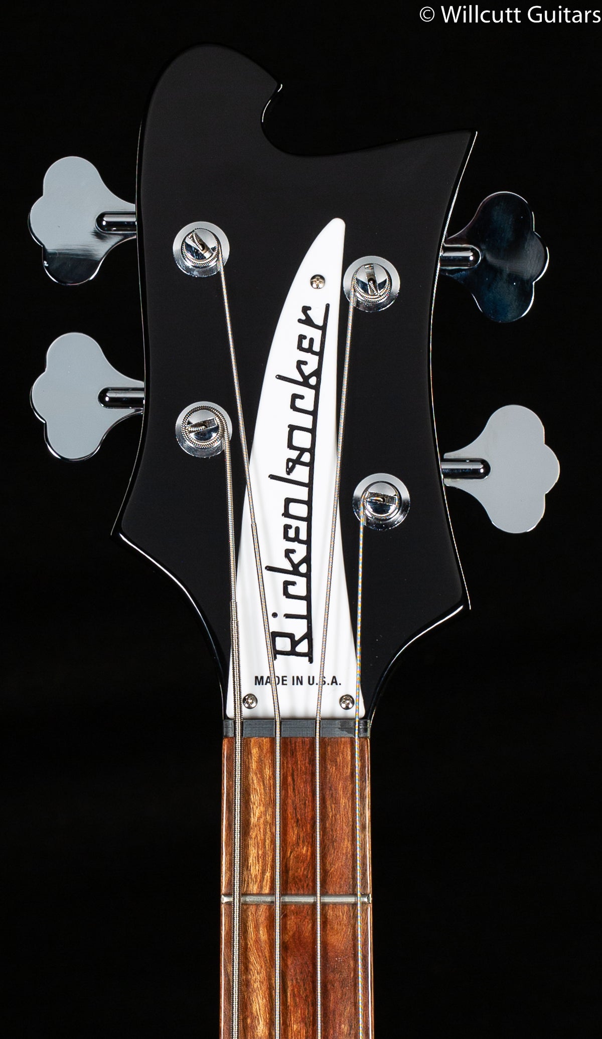 Rickenbacker 4003S JetGlo (713)