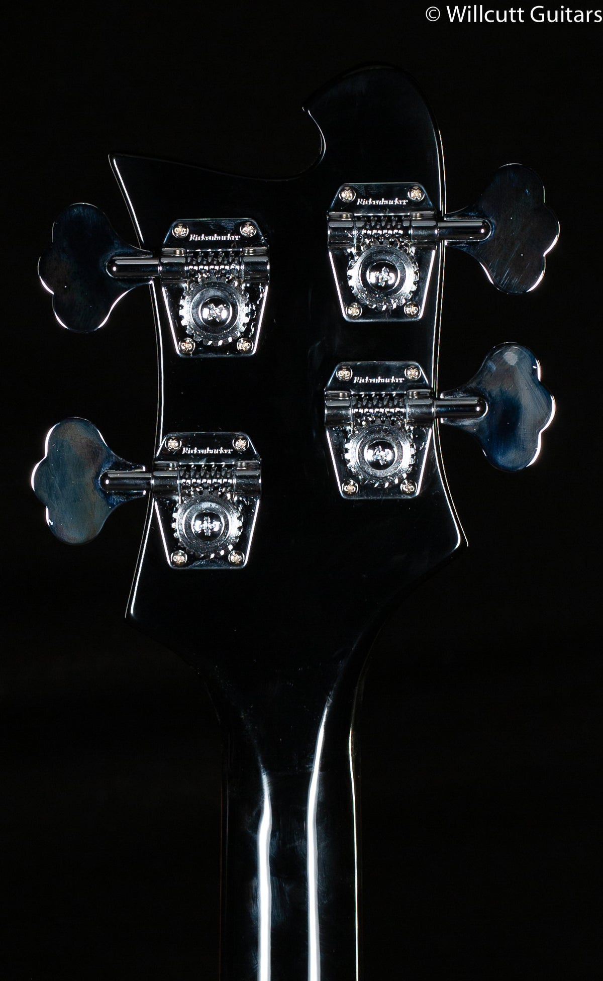 Rickenbacker 4003S JetGlo (713)