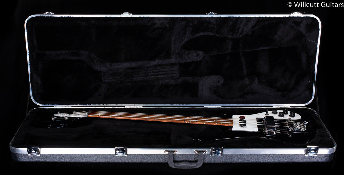 Rickenbacker 4003S JetGlo (713)