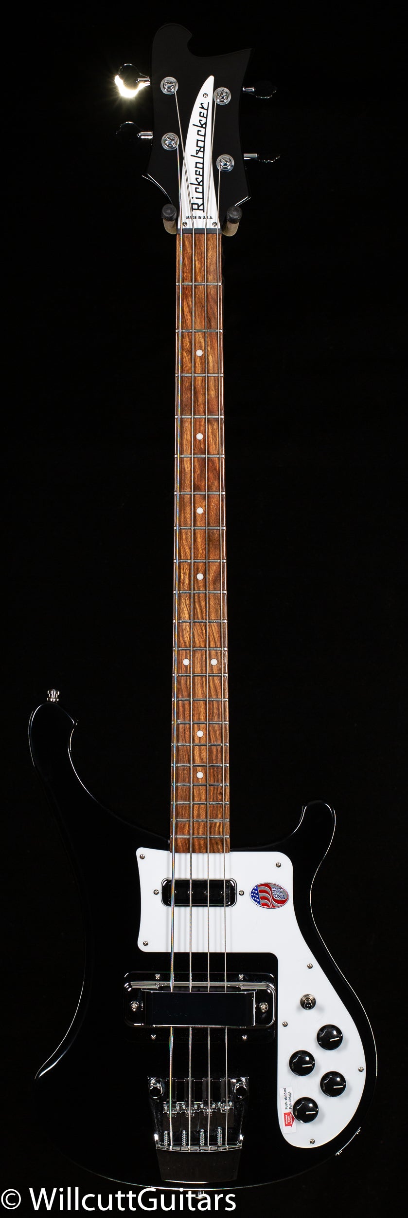 Rickenbacker 4003S JetGlo (716)