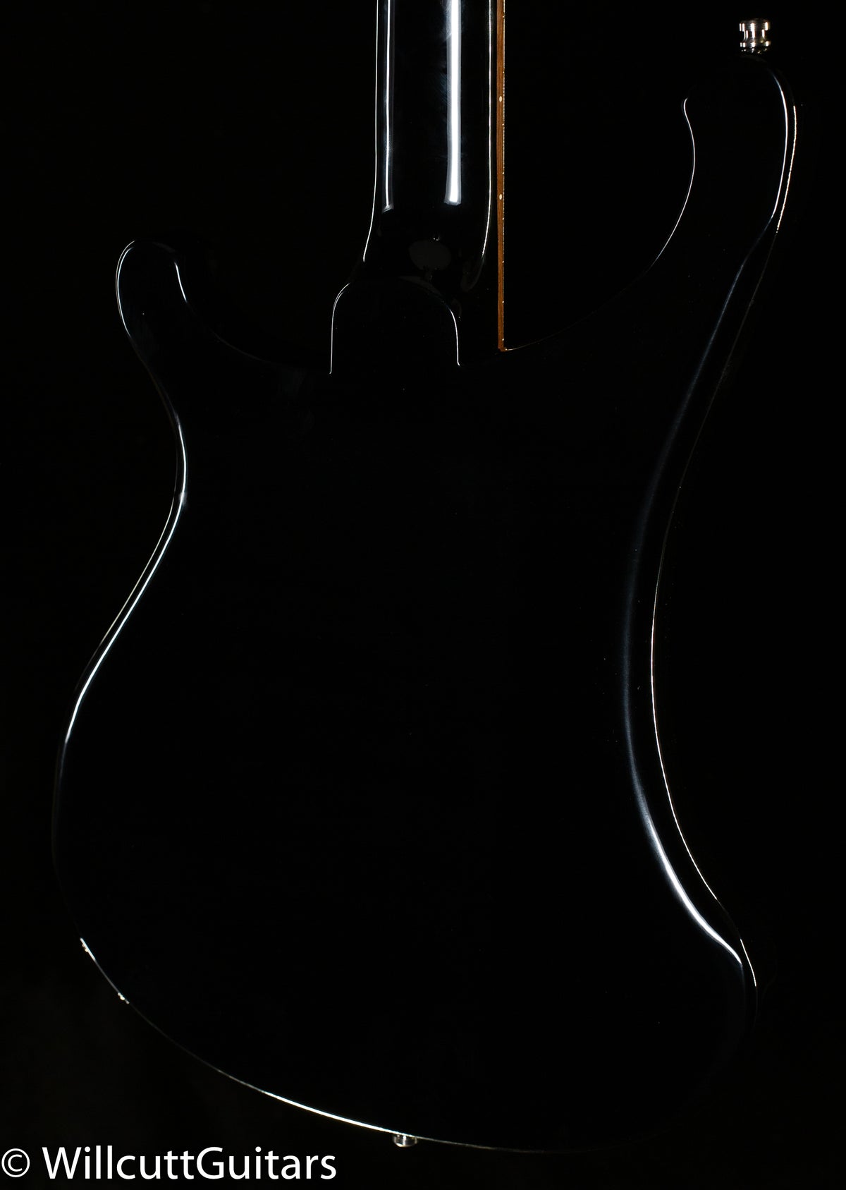 Rickenbacker 4003S JetGlo (716)