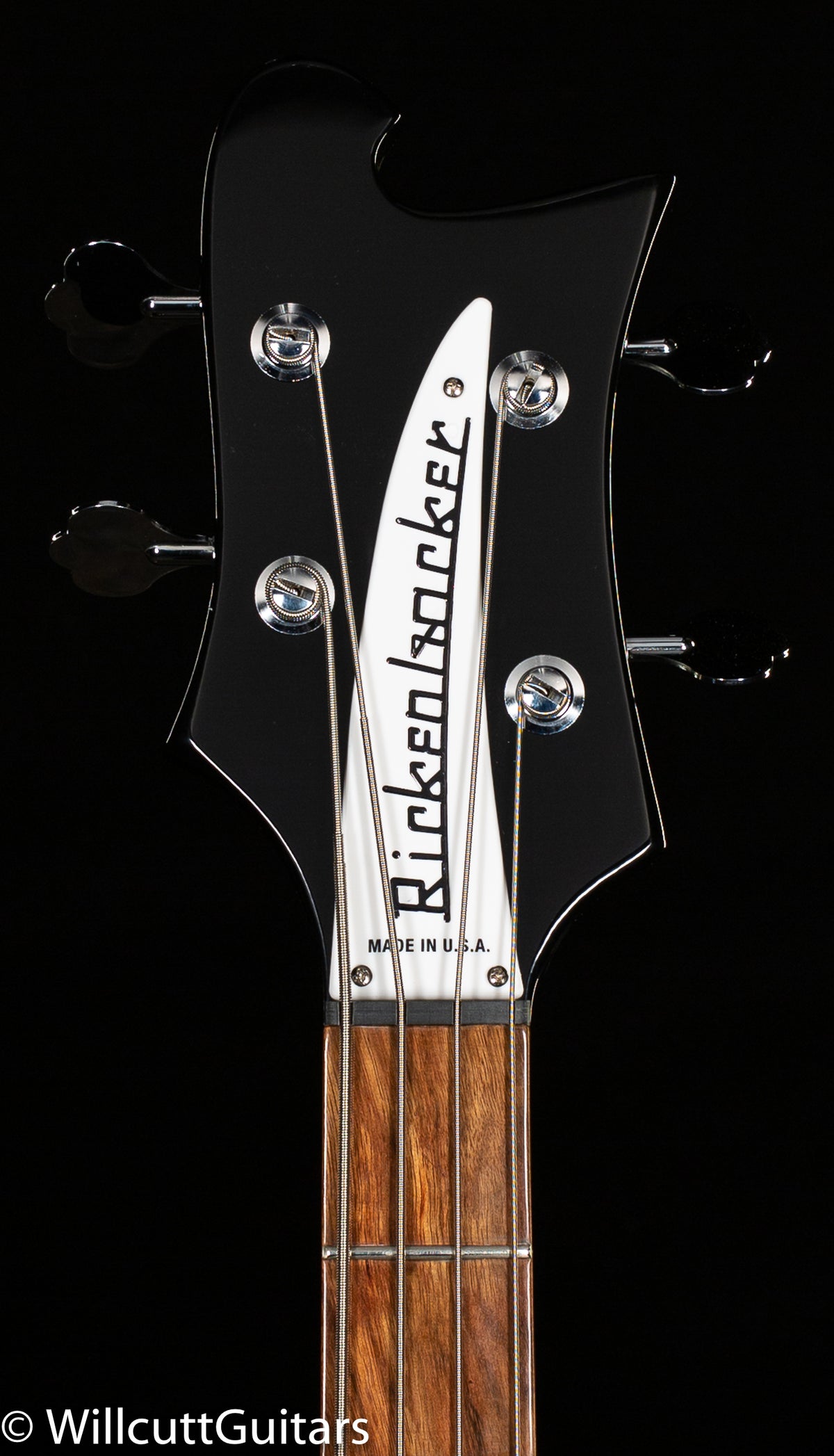 Rickenbacker 4003S JetGlo (716)