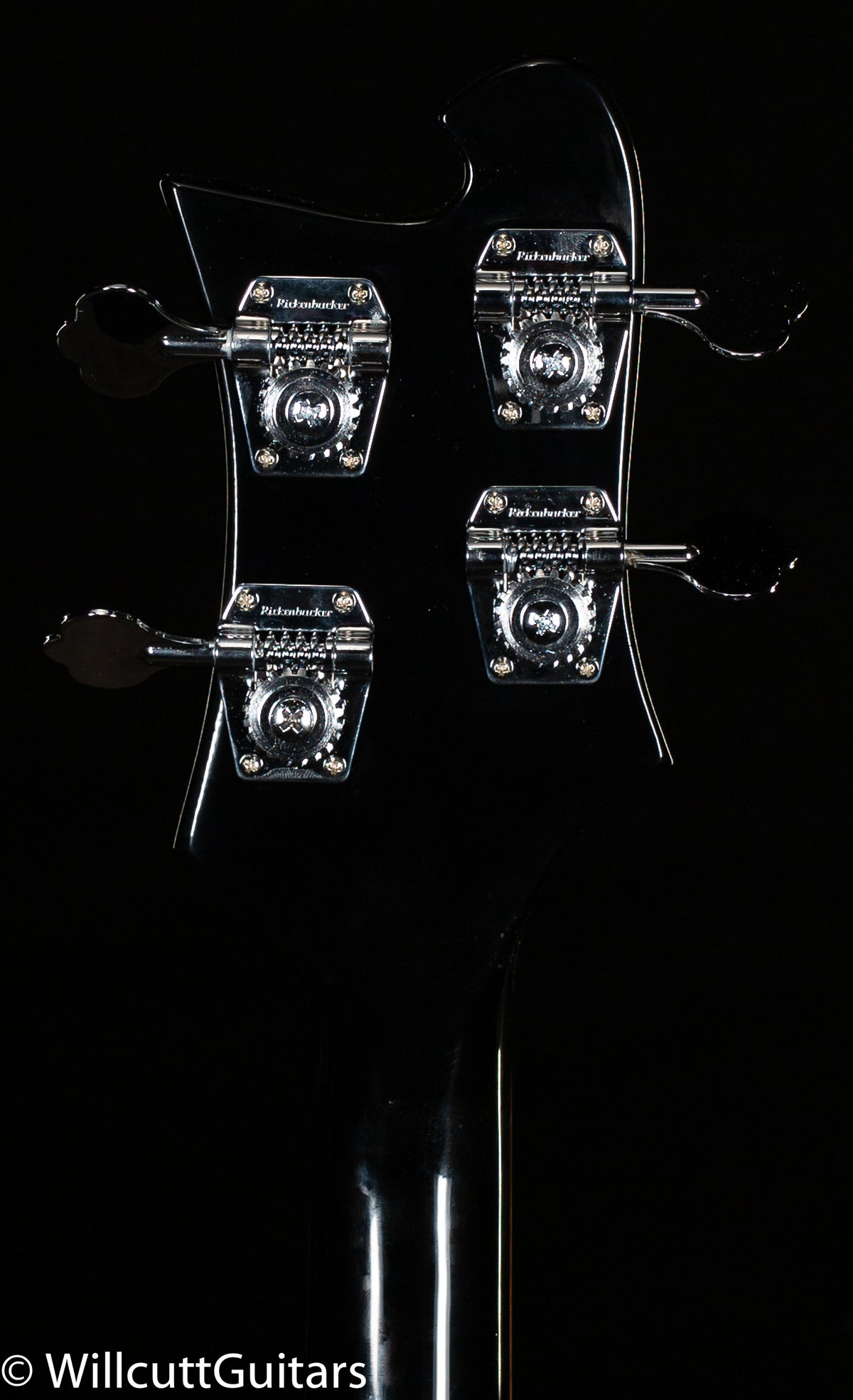 Rickenbacker 4003S JetGlo (716)