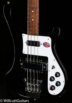 Rickenbacker 4003S JetGlo (720) - Willcutt Guitars