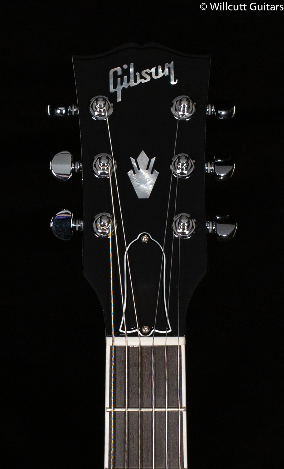 Gibson SG Modern Trans Black Fade