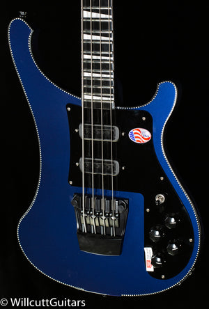 Rickenbacker 4030 Short Scale Bass Midnight Blue (765)