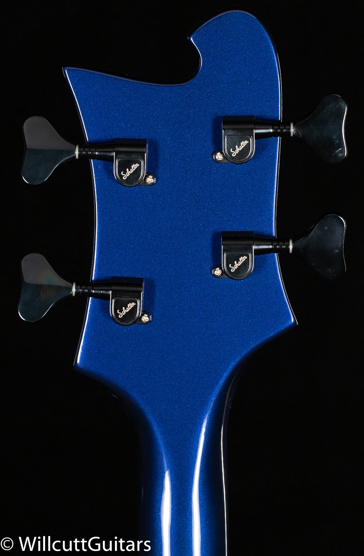 Rickenbacker 4030 Short Scale Bass Midnight Blue (765)