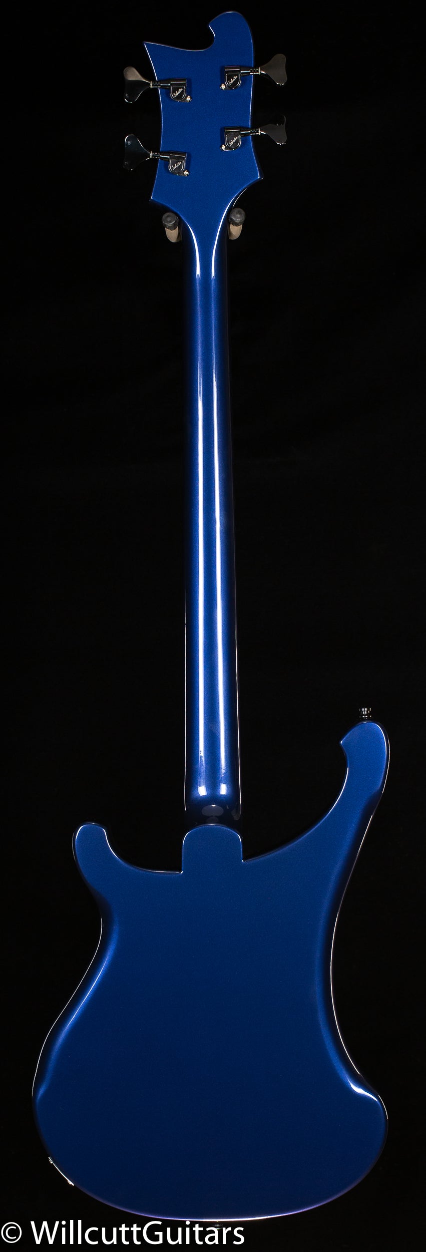 Rickenbacker 4030 Short Scale Bass Midnight Blue (766)