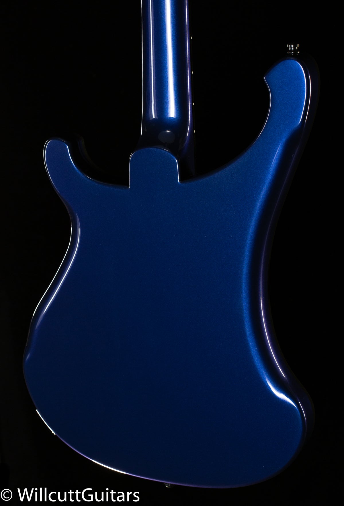 Rickenbacker 4030 Short Scale Bass Midnight Blue (766)