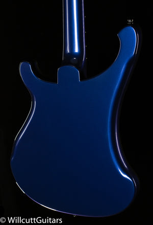 Rickenbacker 4030 Short Scale Bass Midnight Blue (766)