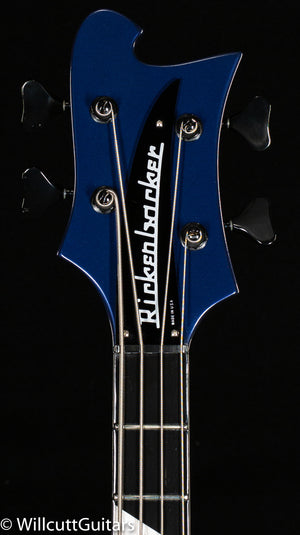 Rickenbacker 4030 Short Scale Bass Midnight Blue (766)