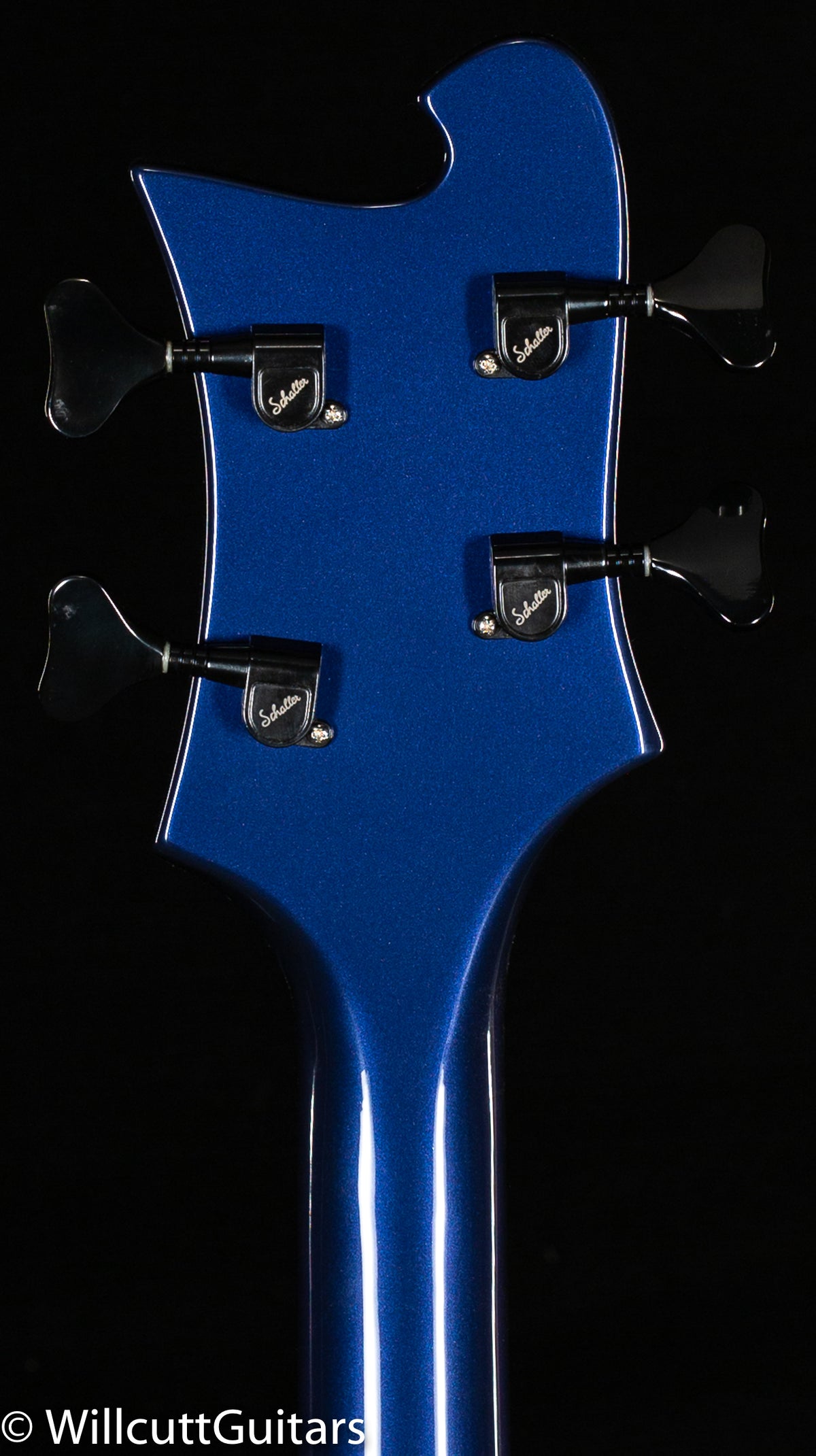 Rickenbacker 4030 Short Scale Bass Midnight Blue (766)
