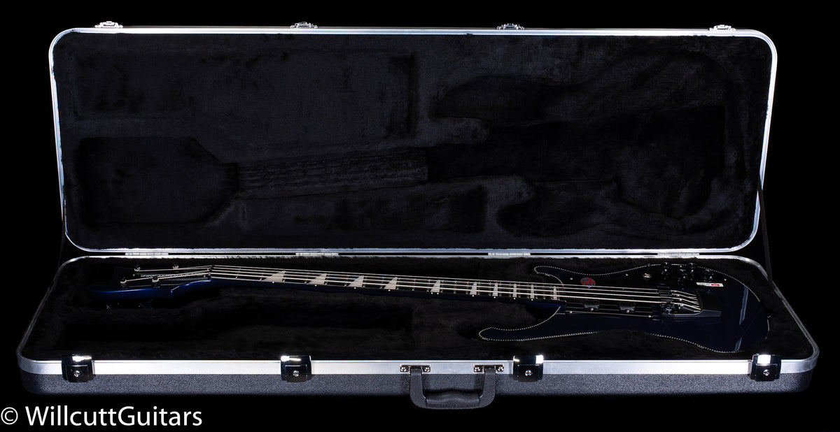 Rickenbacker 4030 Short Scale Bass Midnight Blue (766)