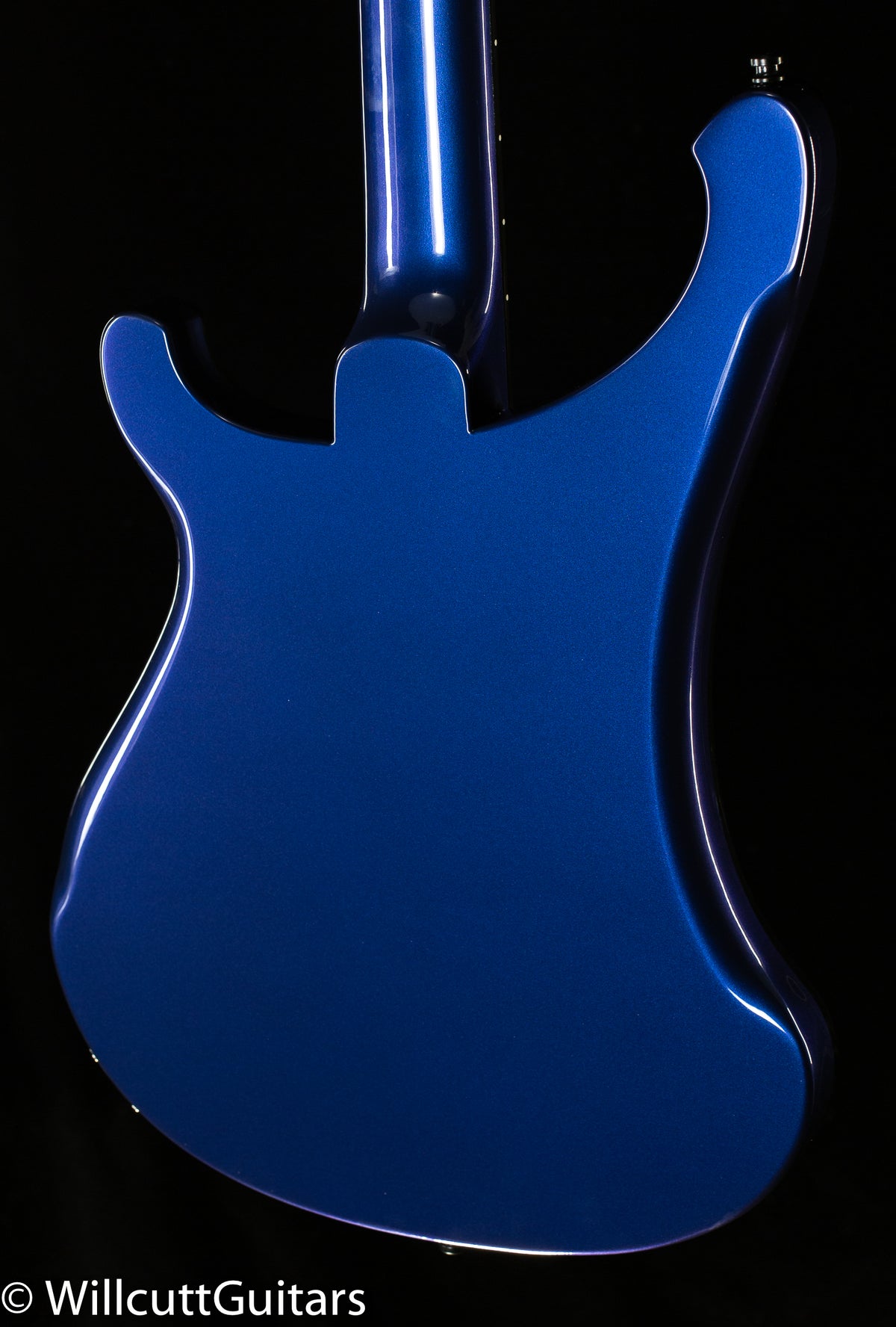 Rickenbacker 4030 Short Scale Bass Midnight Blue (767)