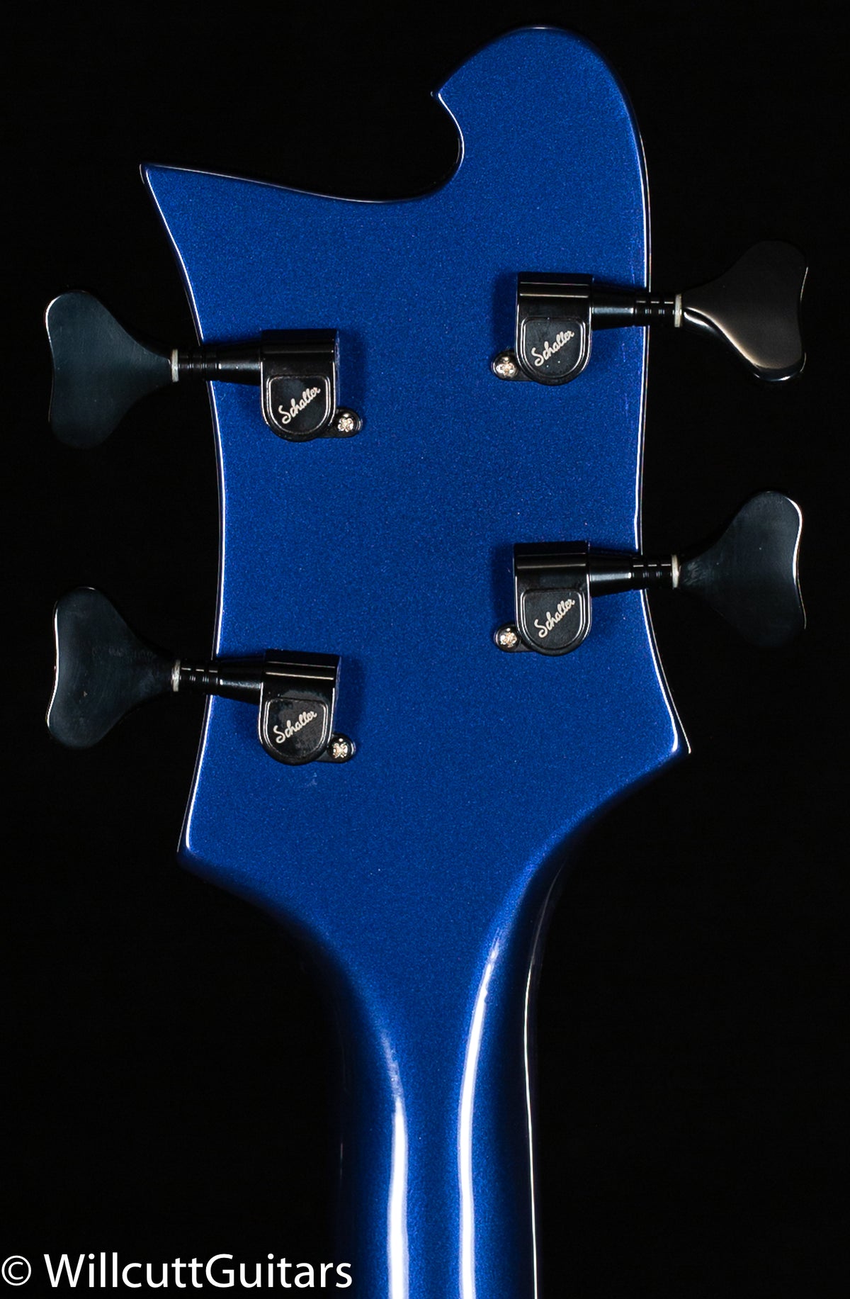 Rickenbacker 4030 Short Scale Bass Midnight Blue (767)