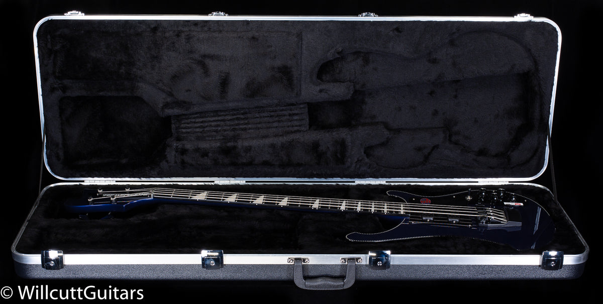 Rickenbacker 4030 Short Scale Bass Midnight Blue (767)
