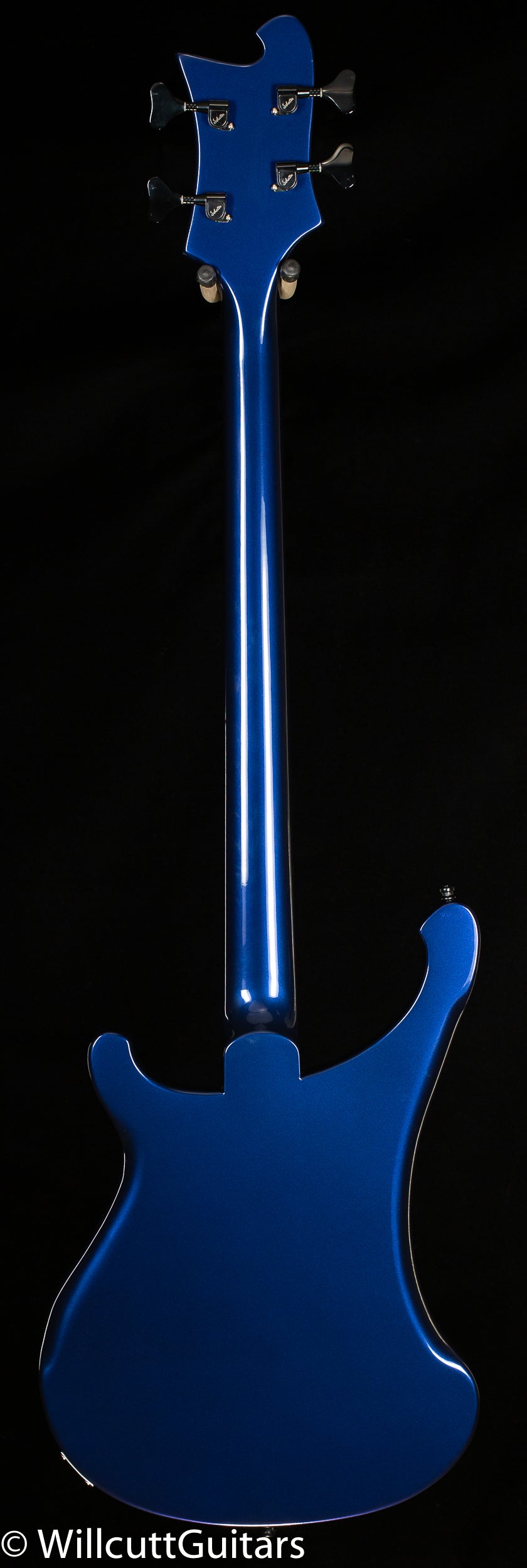 Rickenbacker 4030 Short Scale Bass Midnight Blue (768)
