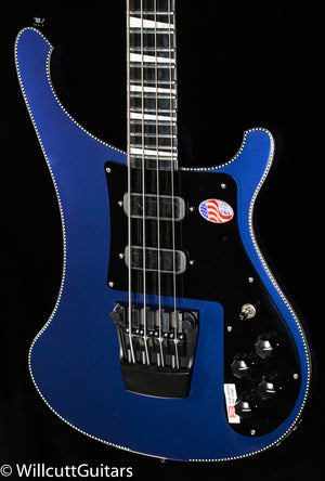 Rickenbacker 4030 Short Scale Bass Midnight Blue (768)