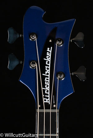 Rickenbacker 4030 Short Scale Bass Midnight Blue (768)